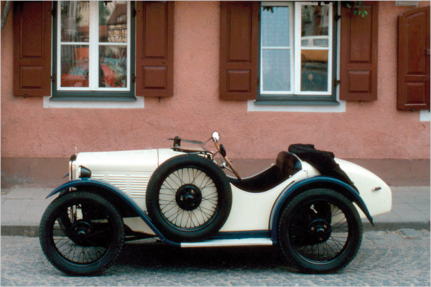 Herzlichen Glückwunsch!: Die wichtigsten Auto-Jubiläen 2009