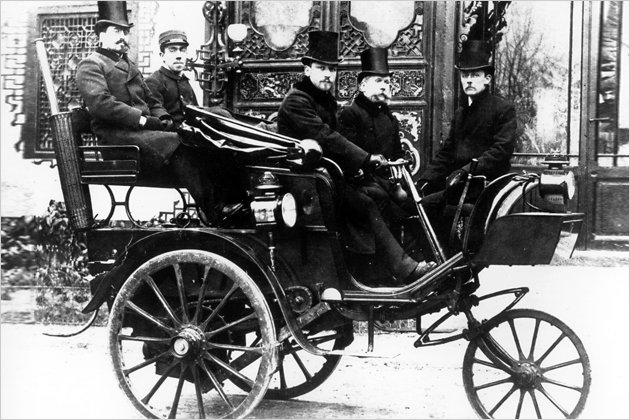 Herzlichen Glückwunsch!: Die wichtigsten Auto-Jubiläen 2009