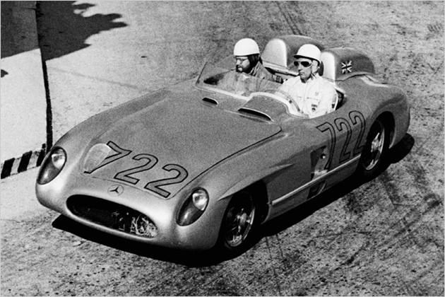 Zurück in die Zukunft: Die schönsten Retro-Autos und ihre Vorbilder