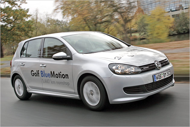 Sauber, sauber: Die Autos mit dem geringsten CO2-Ausstoß