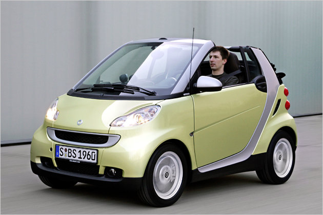 Sauber, sauber: Die Autos mit dem geringsten CO2-Ausstoß