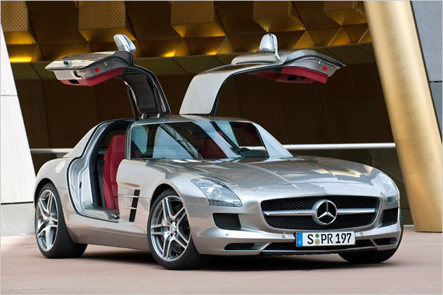 Die wichtigsten Auto-Neuheiten des Jahres 2010