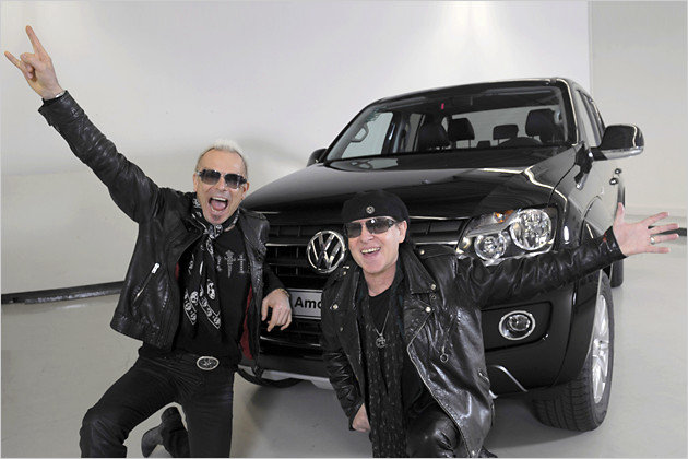 Prominent unterwegs: Die Autos der Stars und Sternchen