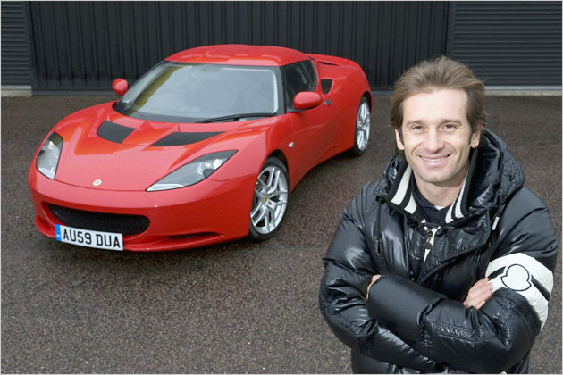 Prominent unterwegs: Die Autos der Stars und Sternchen