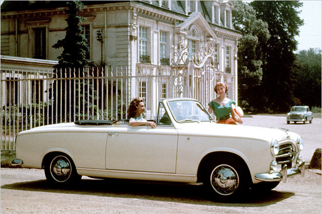 Mobile Darsteller: Autos, die in Film und Fernsehen zu Stars wurden