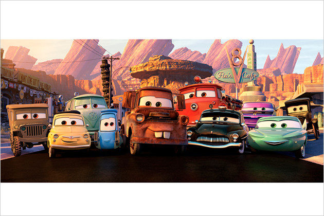 Mobile Darsteller: Autos, die in Film und Fernsehen zu Stars wurden