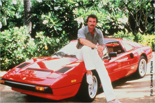 Mobile Darsteller: Autos, die in Film und Fernsehen zu Stars wurden