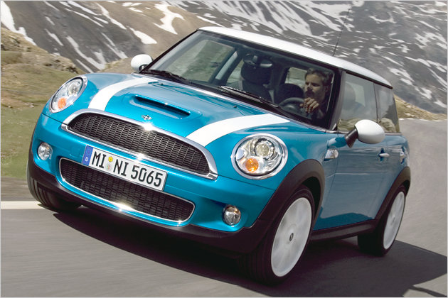 Aufreißer-Autos: Mit diesen Modellen kommt man immer gut an