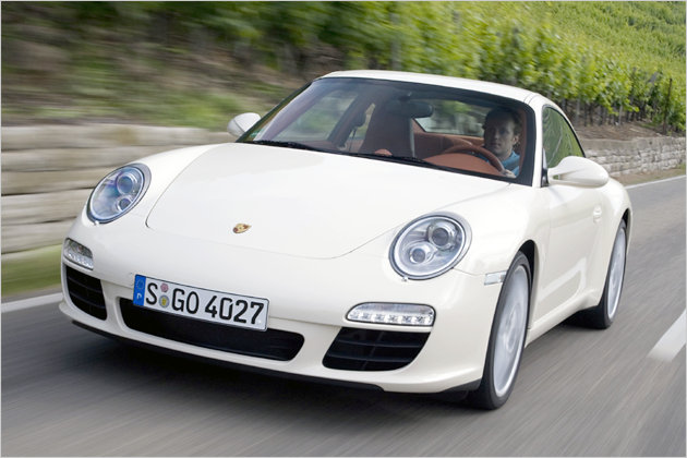 Aufreißer-Autos: Mit diesen Modellen kommt man immer gut an