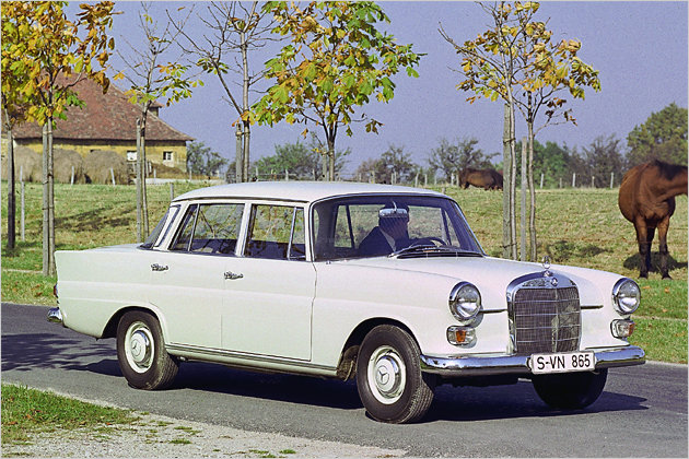 Aufreißer-Autos: Mit diesen Modellen kommt man immer gut an