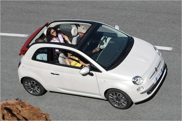 Aufreißer-Autos: Mit diesen Modellen kommt man immer gut an