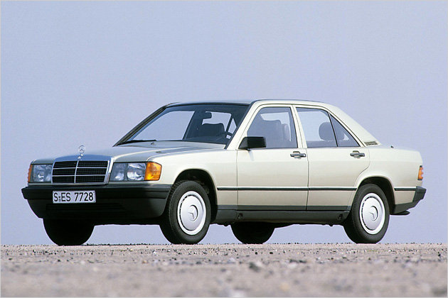 Im Zeichen des Zauberwürfels: Die kultigsten Autos der 1980er-Jahre