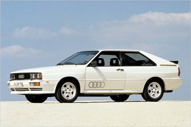Im Zeichen des Zauberwürfels: Die kultigsten Autos der 1980er-Jahre