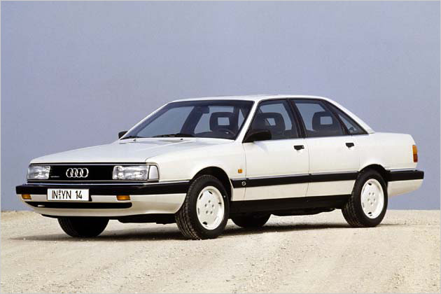 Im Zeichen des Zauberwürfels: Die kultigsten Autos der 1980er-Jahre