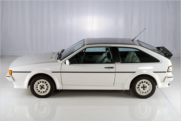 Im Zeichen des Zauberwürfels: Die kultigsten Autos der 1980er-Jahre