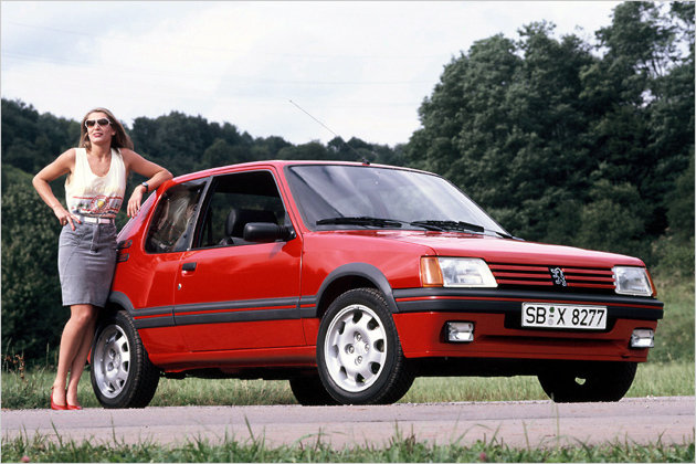 Im Zeichen des Zauberwürfels: Die kultigsten Autos der 1980er-Jahre
