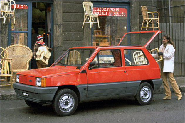 Im Zeichen des Zauberwürfels: Die kultigsten Autos der 1980er-Jahre