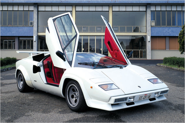 Im Zeichen des Zauberwürfels: Die kultigsten Autos der 1980er-Jahre