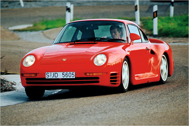 Im Zeichen des Zauberwürfels: Die kultigsten Autos der 1980er-Jahre