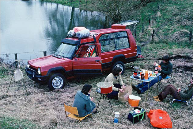 Im Zeichen des Zauberwürfels: Die kultigsten Autos der 1980er-Jahre