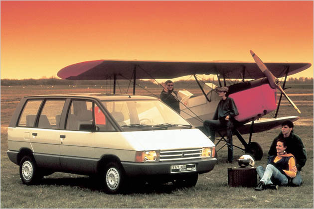 Im Zeichen des Zauberwürfels: Die kultigsten Autos der 1980er-Jahre