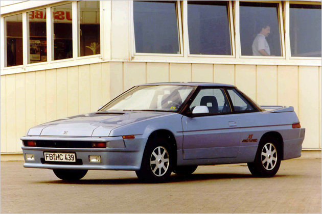 Im Zeichen des Zauberwürfels: Die kultigsten Autos der 1980er-Jahre