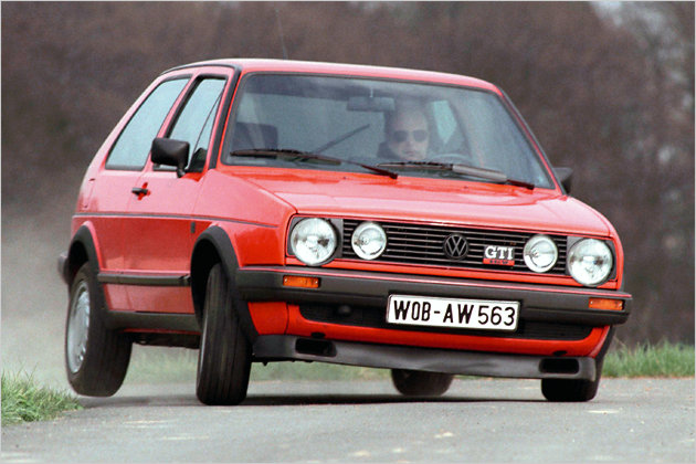 Im Zeichen des Zauberwürfels: Die kultigsten Autos der 1980er-Jahre