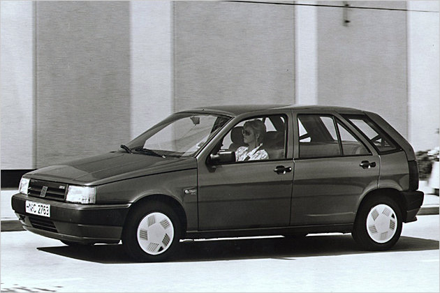Im Zeichen des Zauberwürfels: Die kultigsten Autos der 1980er-Jahre