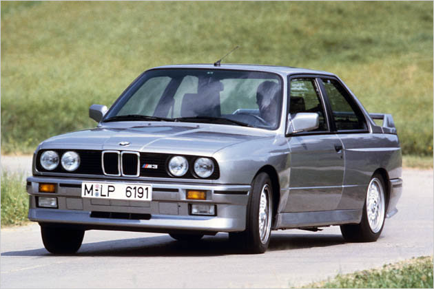 Im Zeichen des Zauberwürfels: Die kultigsten Autos der 1980er-Jahre