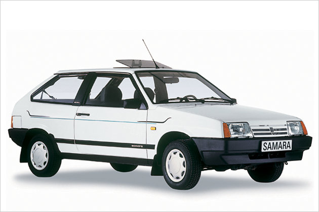 Im Zeichen des Zauberwürfels: Die kultigsten Autos der 1980er-Jahre