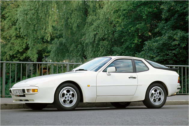 Im Zeichen des Zauberwürfels: Die kultigsten Autos der 1980er-Jahre