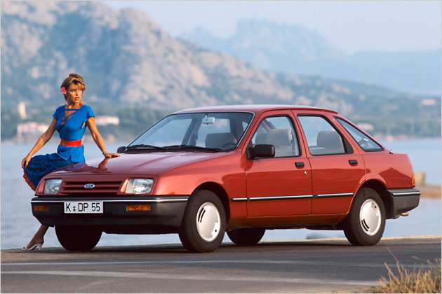 Im Zeichen des Zauberwürfels: Die kultigsten Autos der 1980er-Jahre