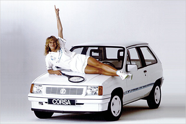 Im Zeichen des Zauberwürfels: Die kultigsten Autos der 1980er-Jahre