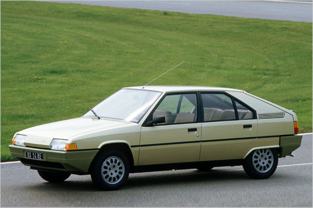 Im Zeichen des Zauberwürfels: Die kultigsten Autos der 1980er-Jahre
