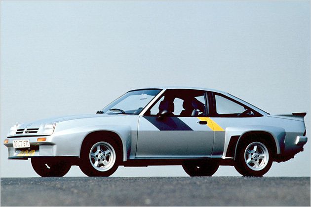 Im Zeichen des Zauberwürfels: Die kultigsten Autos der 1980er-Jahre