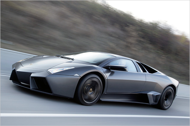 Superstark und ultraschnell: Die 15 coolsten Sportwagen der Welt