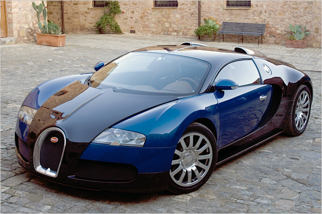 Superstark und ultraschnell: Die 15 coolsten Sportwagen der Welt