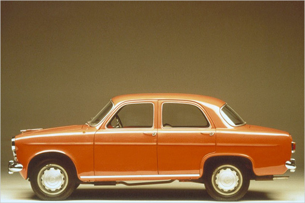 Alfa Romeo Giulietta: Die Historie eines großen Namens im Überblick