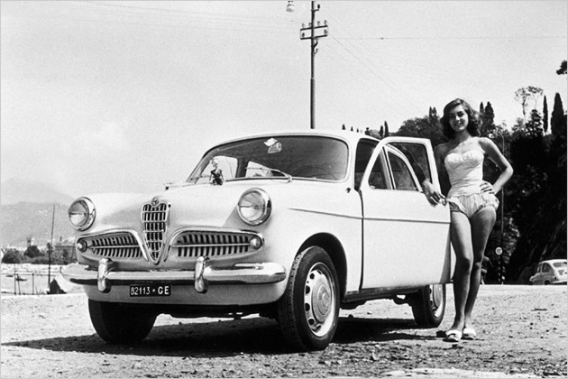 Alfa Romeo Giulietta: Die Historie eines großen Namens im Überblick