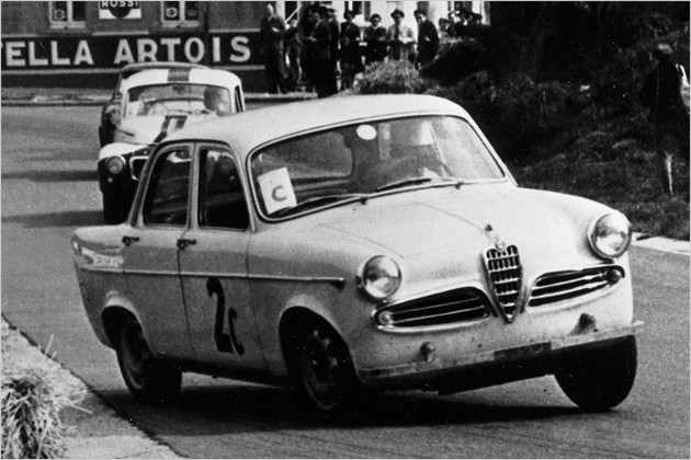 Alfa Romeo Giulietta: Die Historie eines großen Namens im Überblick