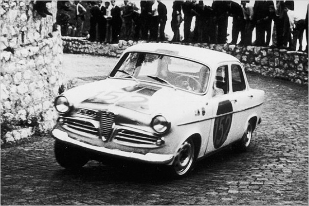 Alfa Romeo Giulietta: Die Historie eines großen Namens im Überblick