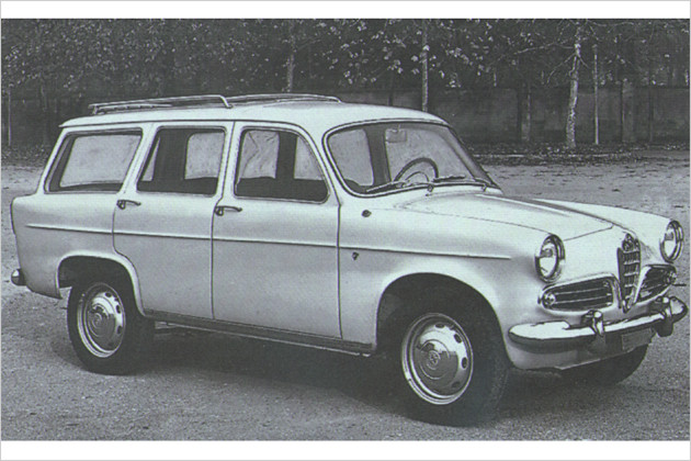 Alfa Romeo Giulietta: Die Historie eines großen Namens im Überblick