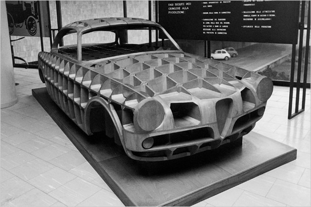 Alfa Romeo Giulietta: Die Historie eines großen Namens im Überblick