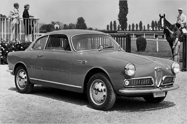 Alfa Romeo Giulietta: Die Historie eines großen Namens im Überblick