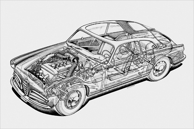 Alfa Romeo Giulietta: Die Historie eines großen Namens im Überblick