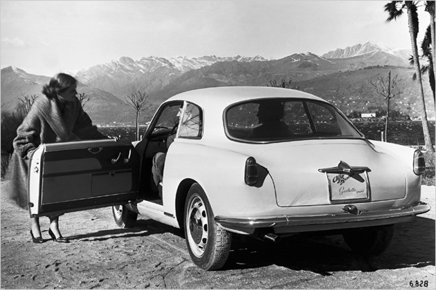 Alfa Romeo Giulietta: Die Historie eines großen Namens im Überblick