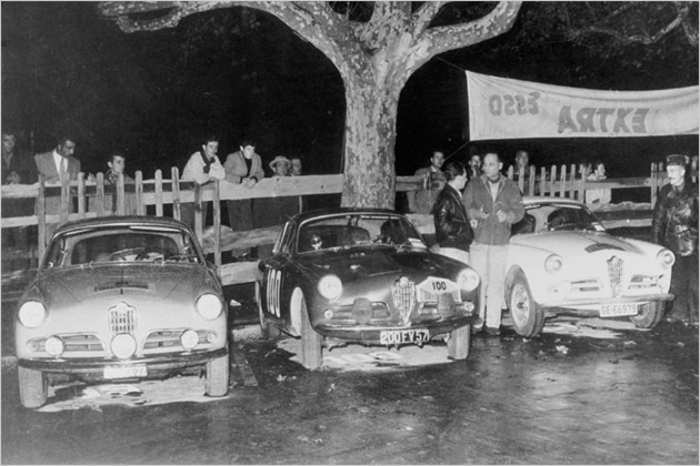 Alfa Romeo Giulietta: Die Historie eines großen Namens im Überblick