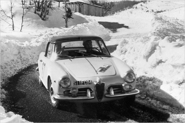 Alfa Romeo Giulietta: Die Historie eines großen Namens im Überblick