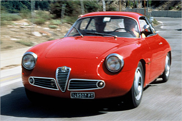 Alfa Romeo Giulietta: Die Historie eines großen Namens im Überblick