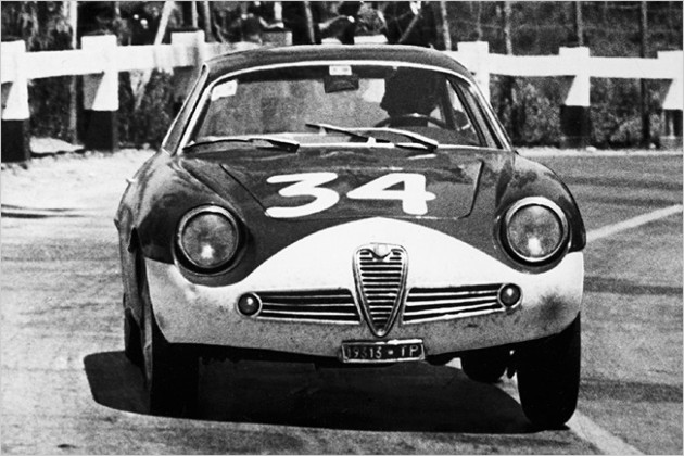 Alfa Romeo Giulietta: Die Historie eines großen Namens im Überblick